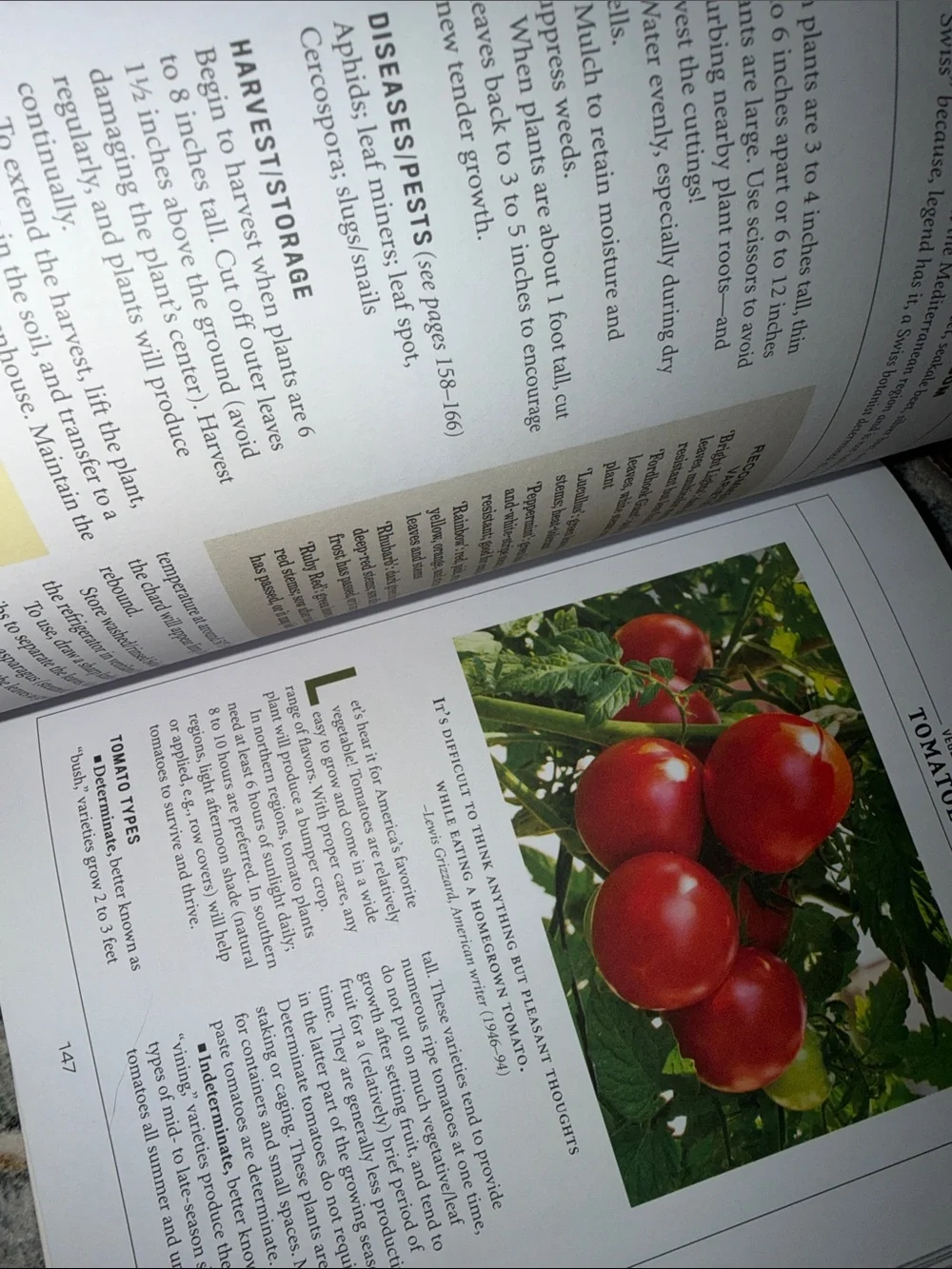 Vegetable Gardener's Handbook - Book Farmer’s Almanac Gardening